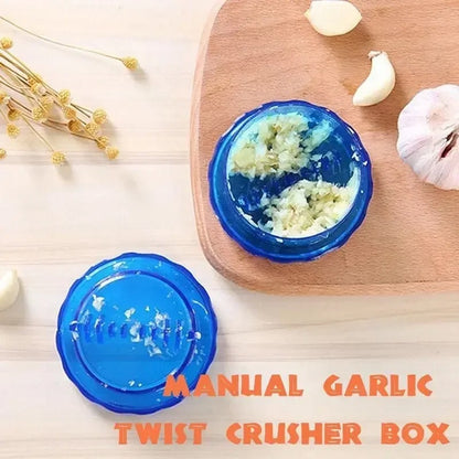 Garlic Press Roll